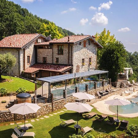 Agriturismo Ca' Fenile Alzano Lombardo المظهر الخارجي الصورة