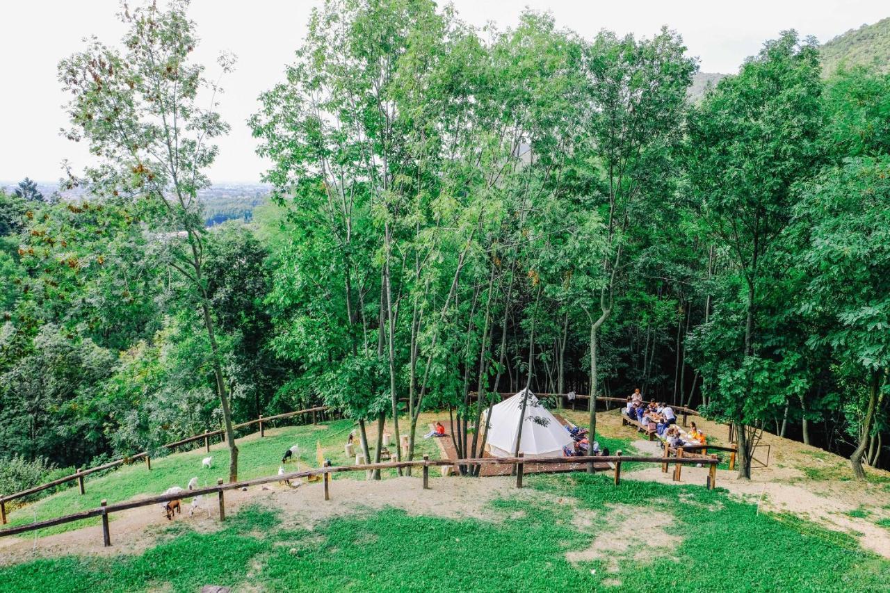 Agriturismo Ca' Fenile Alzano Lombardo المظهر الخارجي الصورة