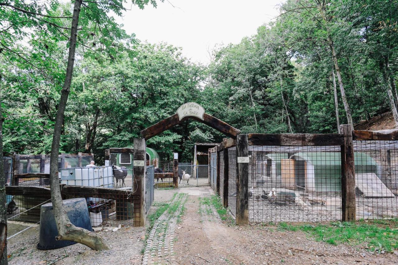 Agriturismo Ca' Fenile Alzano Lombardo المظهر الخارجي الصورة