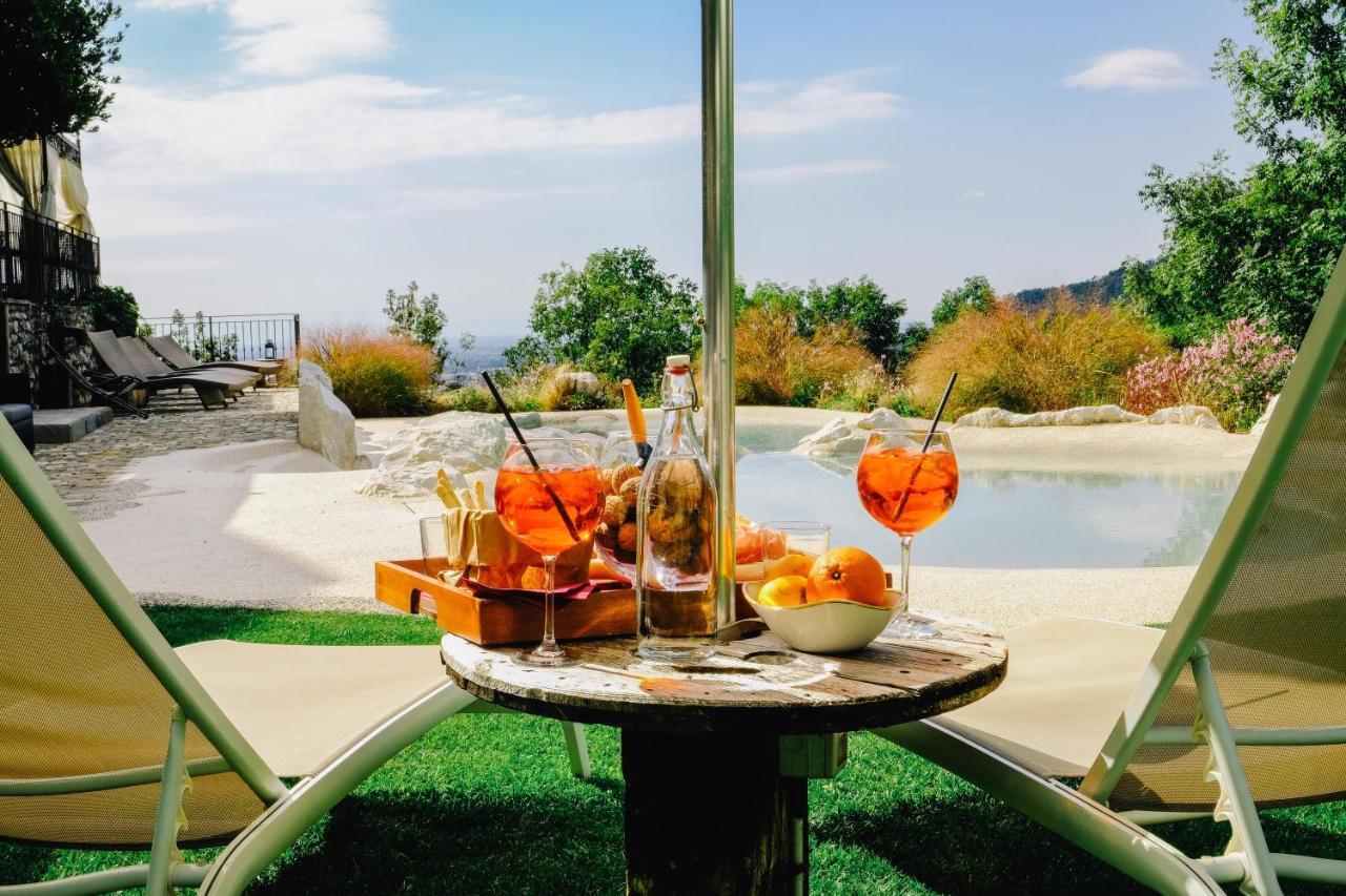 Agriturismo Ca' Fenile Alzano Lombardo المظهر الخارجي الصورة