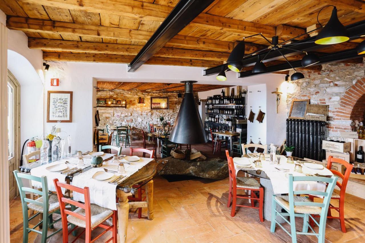 Agriturismo Ca' Fenile Alzano Lombardo المظهر الخارجي الصورة