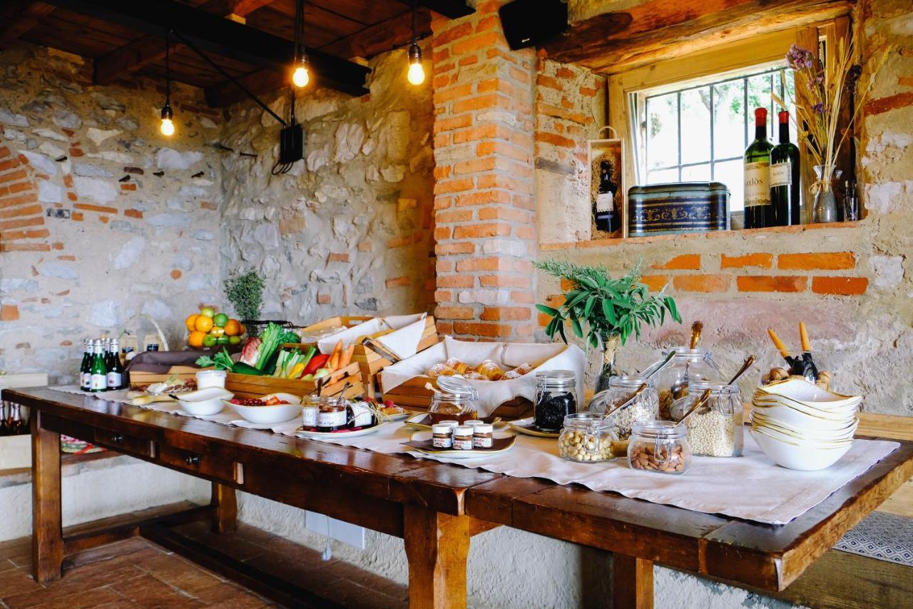 Agriturismo Ca' Fenile Alzano Lombardo المظهر الخارجي الصورة