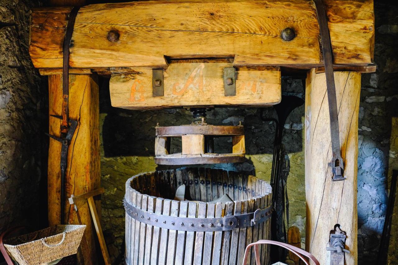 Agriturismo Ca' Fenile Alzano Lombardo المظهر الخارجي الصورة
