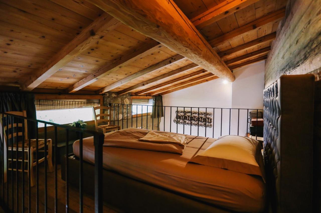 Agriturismo Ca' Fenile Alzano Lombardo المظهر الخارجي الصورة