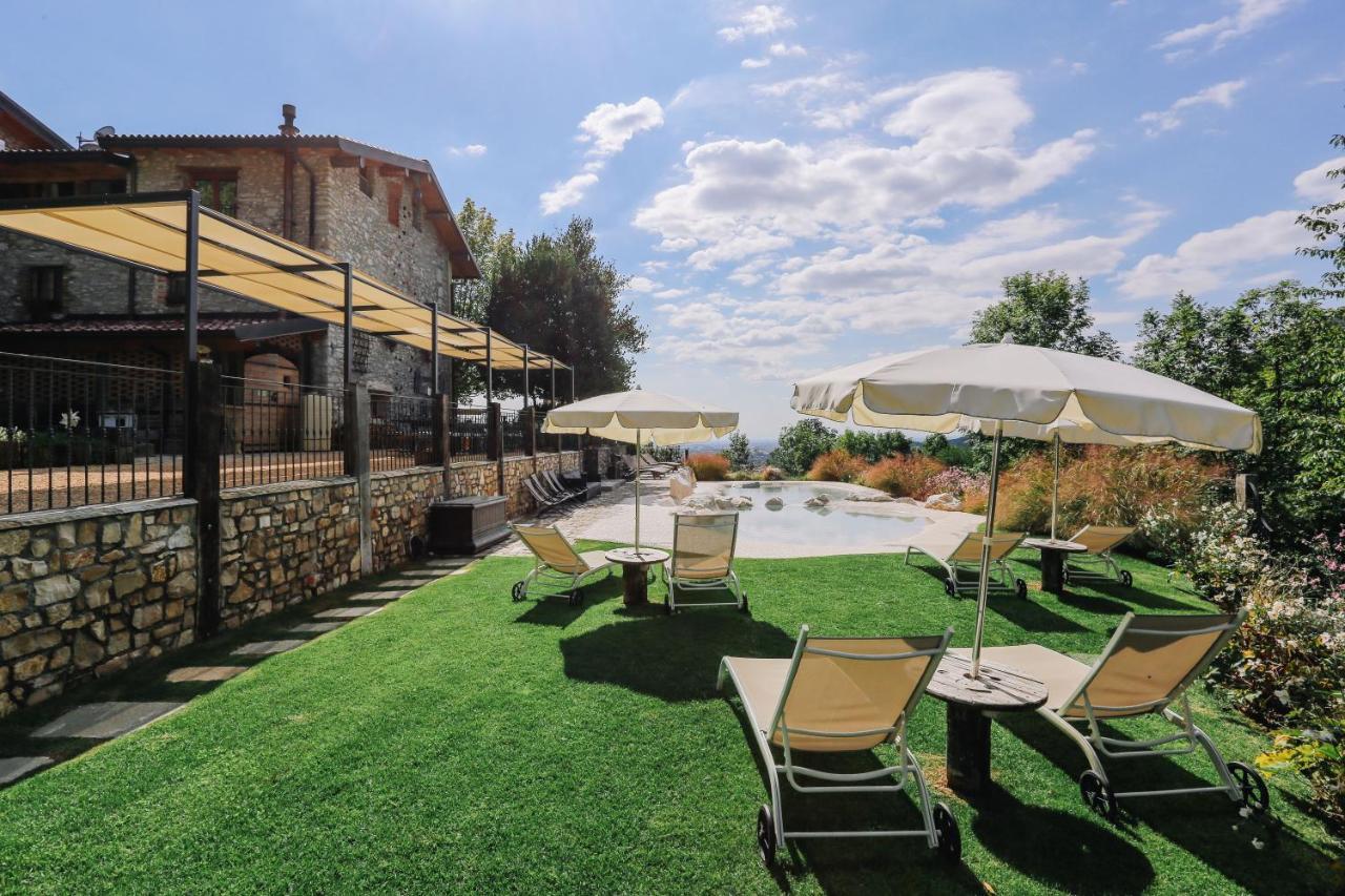 Agriturismo Ca' Fenile Alzano Lombardo المظهر الخارجي الصورة