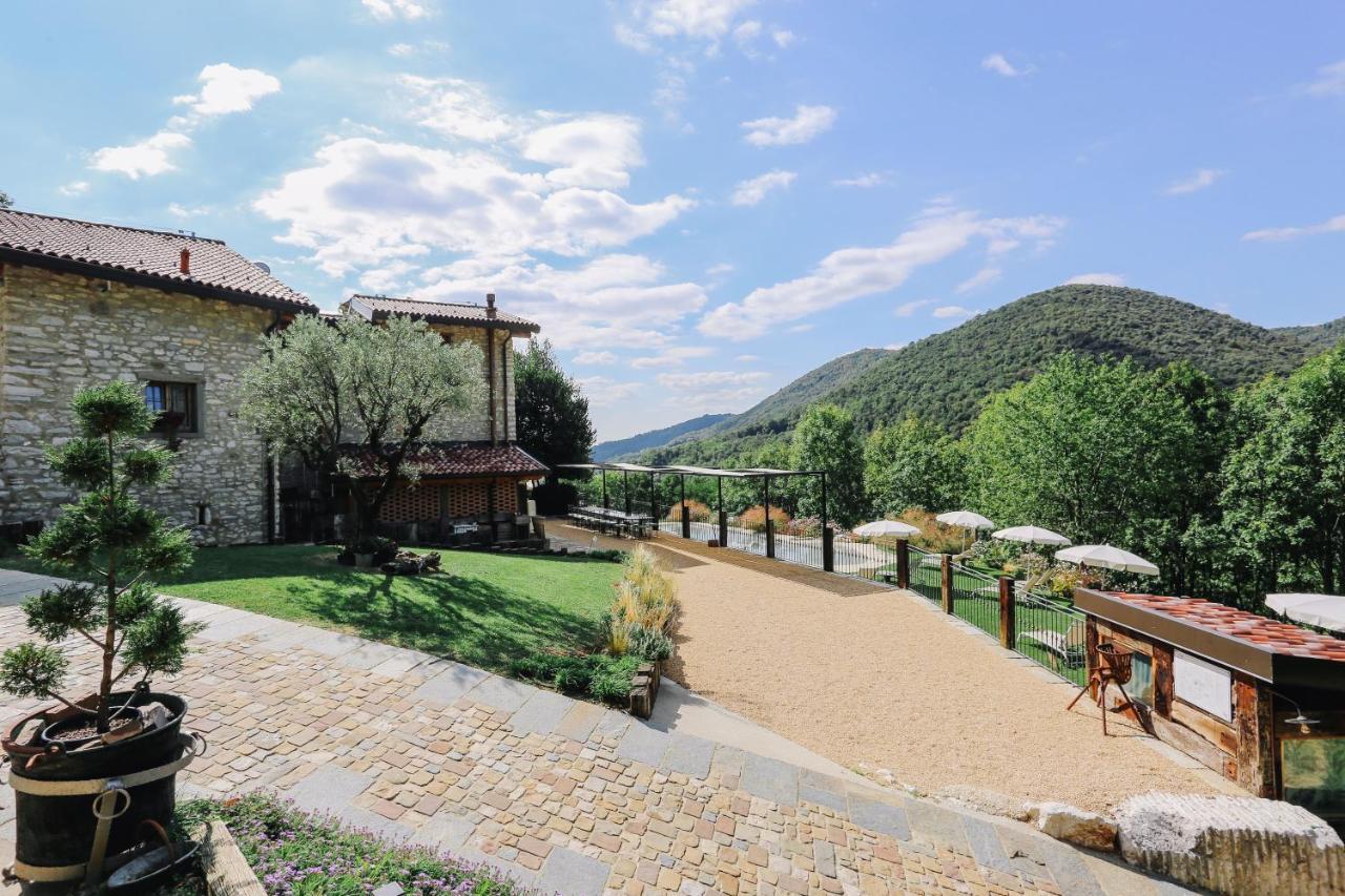 Agriturismo Ca' Fenile Alzano Lombardo المظهر الخارجي الصورة