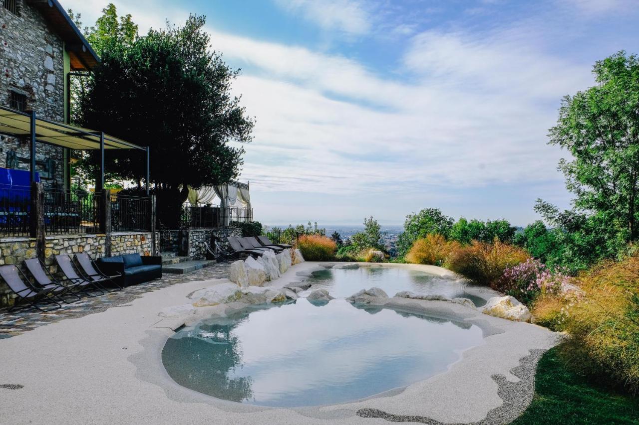 Agriturismo Ca' Fenile Alzano Lombardo المظهر الخارجي الصورة