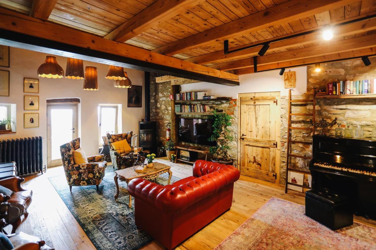 Agriturismo Ca' Fenile Alzano Lombardo المظهر الخارجي الصورة