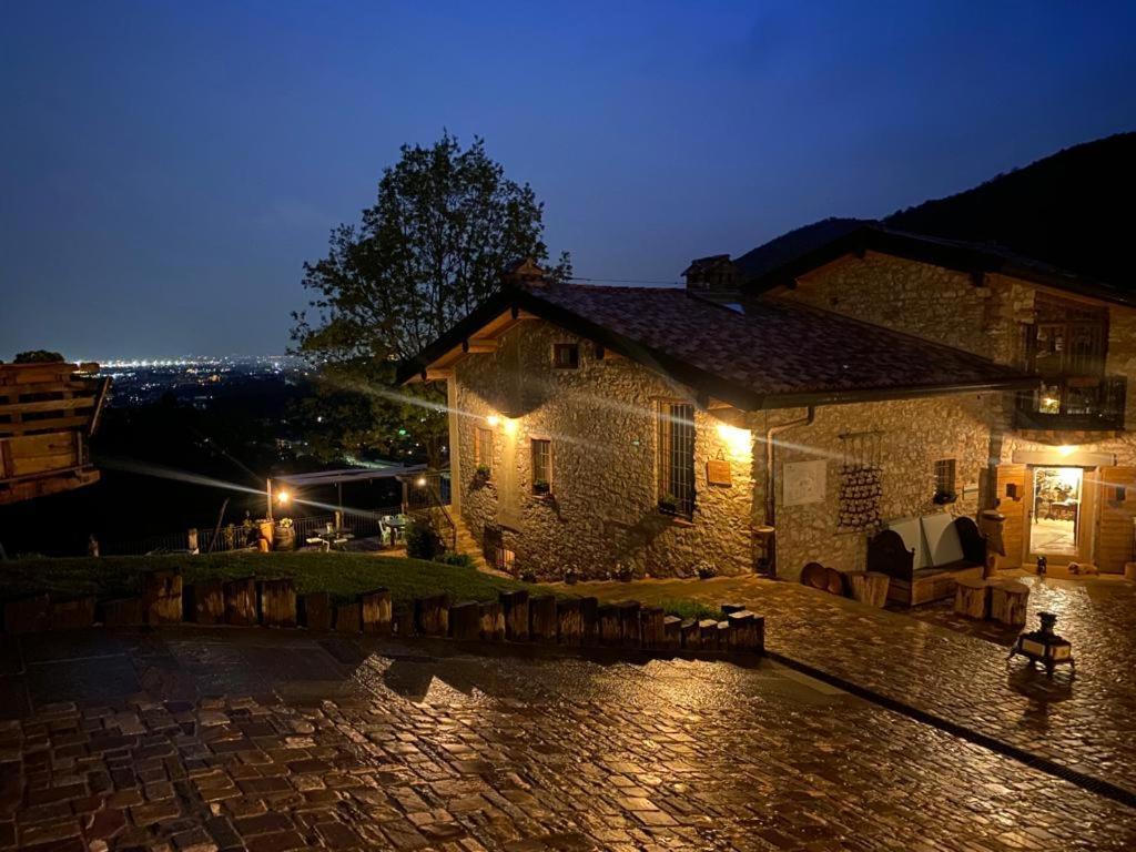 Agriturismo Ca' Fenile Alzano Lombardo المظهر الخارجي الصورة