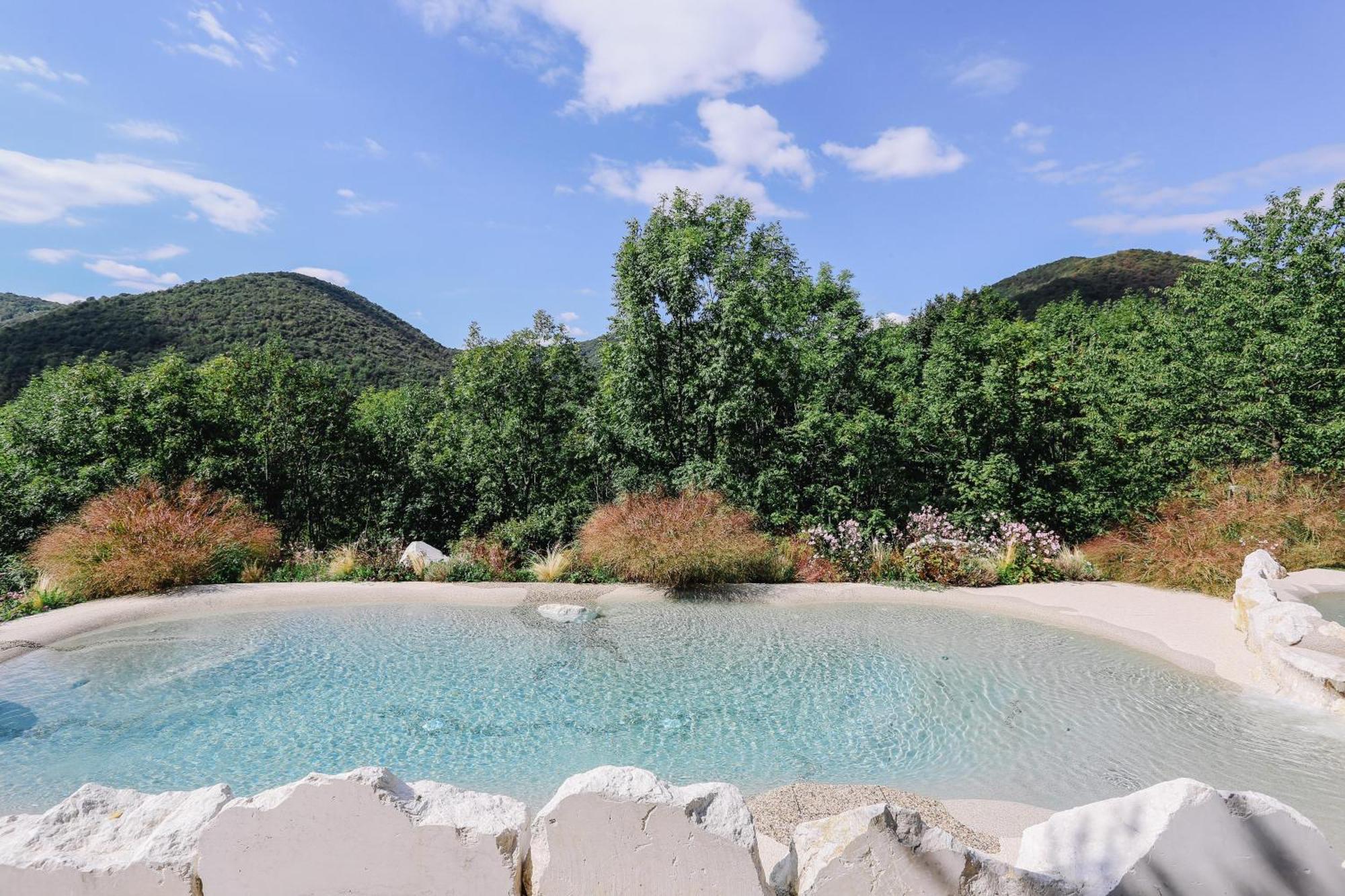 Agriturismo Ca' Fenile Alzano Lombardo المظهر الخارجي الصورة