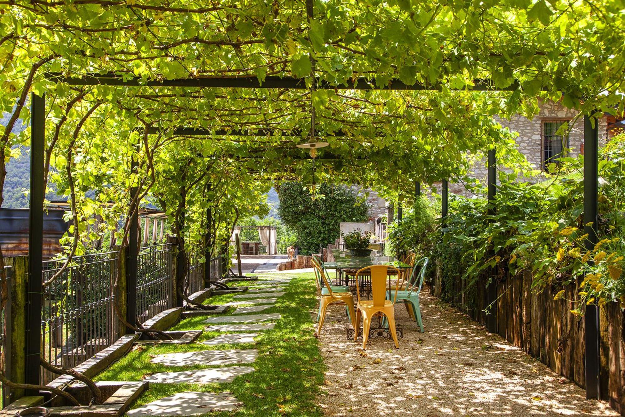 Agriturismo Ca' Fenile Alzano Lombardo المظهر الخارجي الصورة